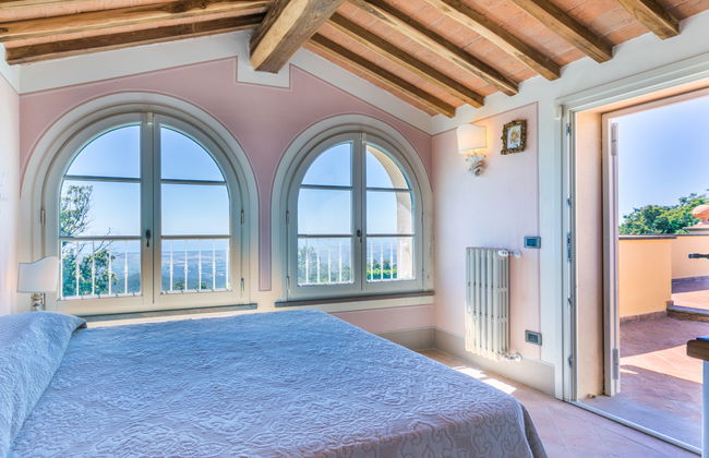 Haus mit 9 Schlafzimmern in Montecatini Val di Cecina mit privater pool und garten - Foto 67