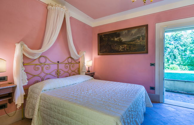 Haus mit 9 Schlafzimmern in Montecatini Val di Cecina mit privater pool und garten - Foto 40