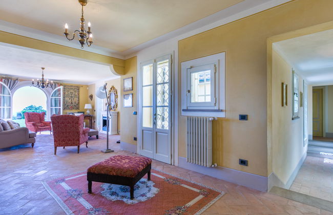 Haus mit 9 Schlafzimmern in Montecatini Val di Cecina mit privater pool und garten - Foto 30