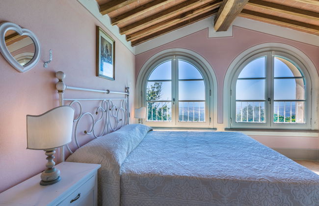 Haus mit 9 Schlafzimmern in Montecatini Val di Cecina mit privater pool und garten - Foto 65