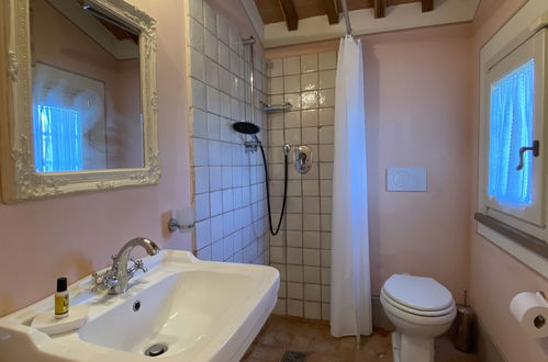 Foto 44 - Casa con 7 camere da letto a Montecatini Val di Cecina con piscina privata e giardino