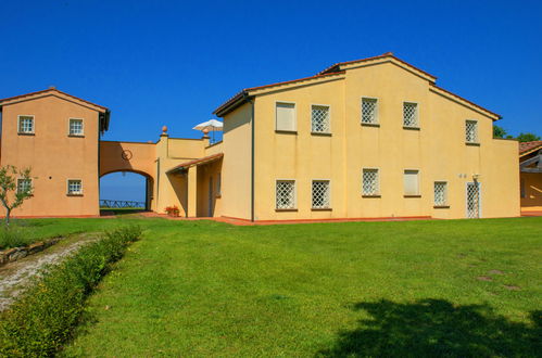 Foto 64 - Casa con 7 camere da letto a Montecatini Val di Cecina con piscina privata e giardino