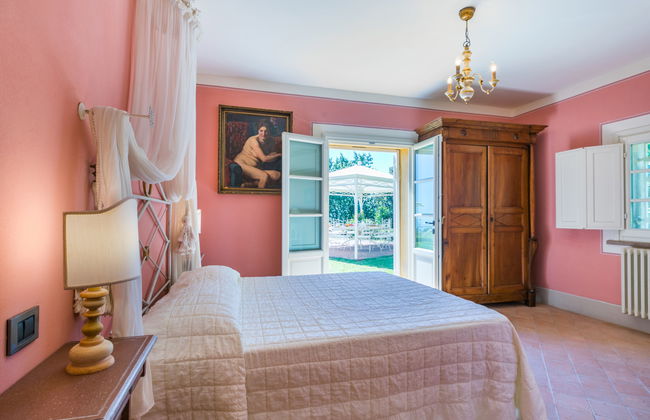 Haus mit 9 Schlafzimmern in Montecatini Val di Cecina mit privater pool und garten - Foto 43