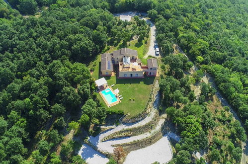 Photo 63 - Maison de 7 chambres à Montecatini Val di Cecina avec piscine privée et jardin