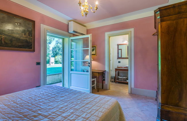 Haus mit 9 Schlafzimmern in Montecatini Val di Cecina mit privater pool und garten - Foto 26