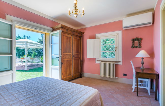 Haus mit 9 Schlafzimmern in Montecatini Val di Cecina mit privater pool und garten - Foto 29