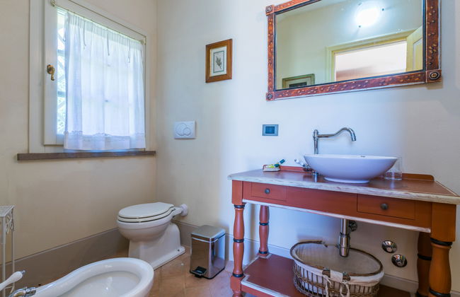 Haus mit 9 Schlafzimmern in Montecatini Val di Cecina mit privater pool und garten - Foto 48