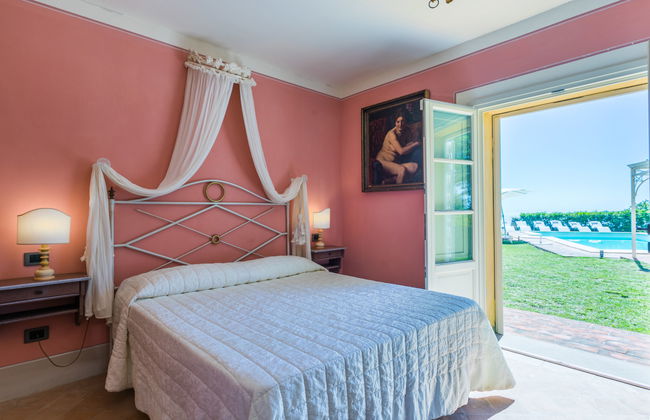 Haus mit 9 Schlafzimmern in Montecatini Val di Cecina mit privater pool und garten - Foto 25