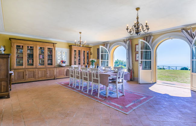 Haus mit 9 Schlafzimmern in Montecatini Val di Cecina mit privater pool und garten - Foto 12