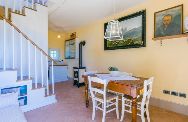 Haus mit 9 Schlafzimmern in Montecatini Val di Cecina mit privater pool und garten - Foto 62