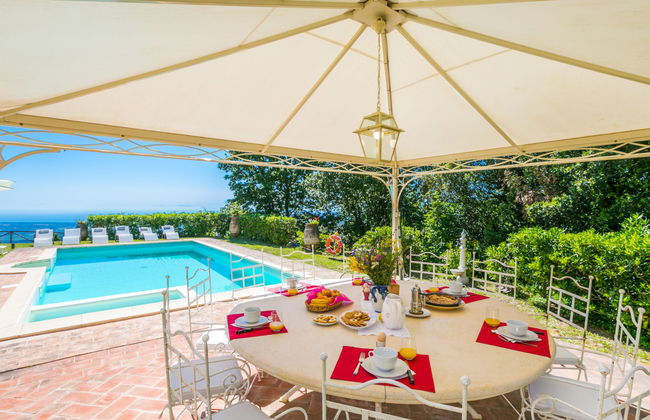 Haus mit 9 Schlafzimmern in Montecatini Val di Cecina mit privater pool und garten - Foto 3