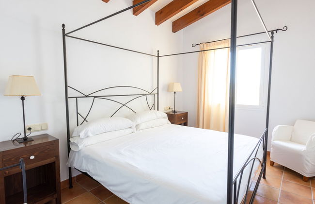Casa de 4 quartos em Alaior com piscina privada e jardim - Foto 5