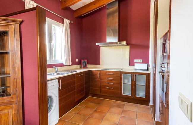 Casa de 4 quartos em Alaior com piscina privada e jardim - Foto 4