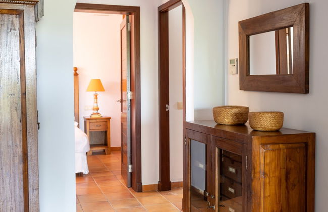 Casa de 4 quartos em Alaior com piscina privada e jardim - Foto 11