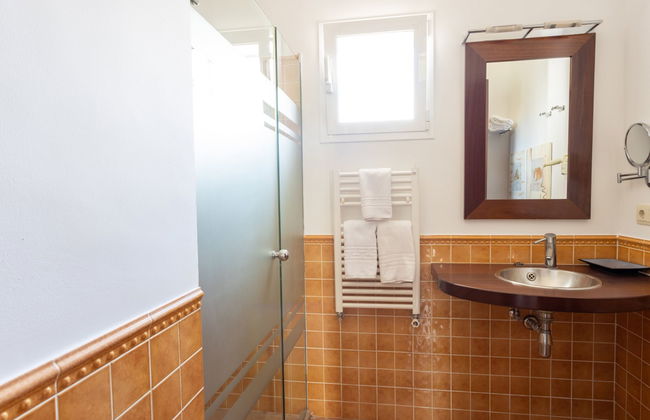 Casa de 4 quartos em Alaior com piscina privada e jardim - Foto 23