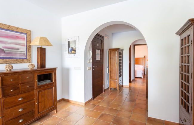 Casa de 4 quartos em Alaior com piscina privada e jardim - Foto 10