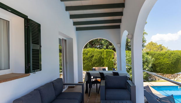 4 bedroom House in Alaior with private pool and garden - Photo 2