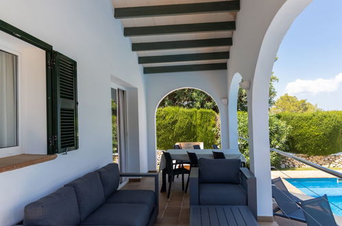 Photo 2 - Maison de 3 chambres à Alaior avec piscine privée et vues à la mer