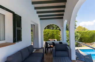 Photo 2 - Maison de 3 chambres à Alaior avec piscine privée et jardin