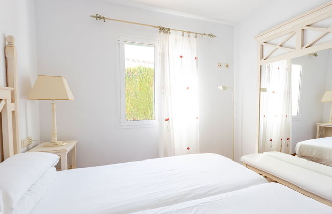 Casa de 4 quartos em Alaior com piscina privada e jardim - Foto 17