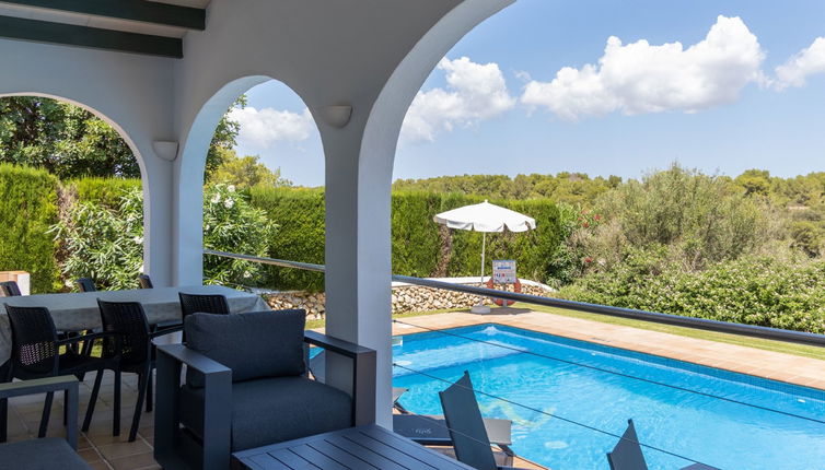 Foto 1 - Casa de 3 quartos em Alaior com piscina privada e jardim