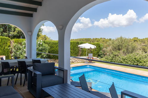 Foto 1 - Casa de 3 quartos em Alaior com piscina privada e jardim