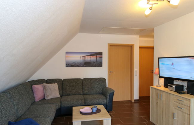 Apartamento de 3 quartos em Röbel/Müritz com jardim e sauna - Foto 9