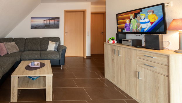 Apartment mit 3 Schlafzimmern in Röbel/Müritz mit garten und sauna - Foto 3