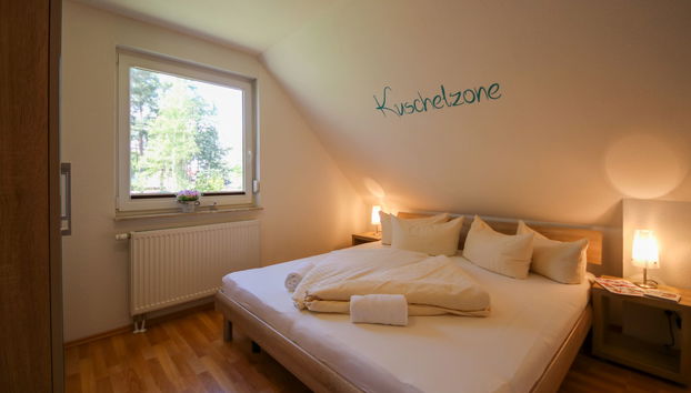 Apartment mit 3 Schlafzimmern in Röbel/Müritz mit garten und sauna - Foto 4