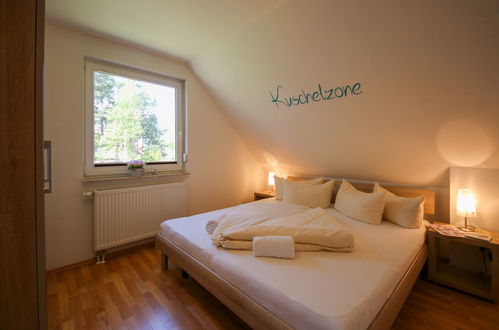 Foto 4 - Appartamento con 2 camere da letto a Röbel/Müritz con sauna e vista sulle montagne