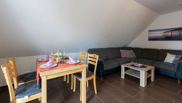 Apartment mit 3 Schlafzimmern in Röbel/Müritz mit garten und sauna - Foto 2