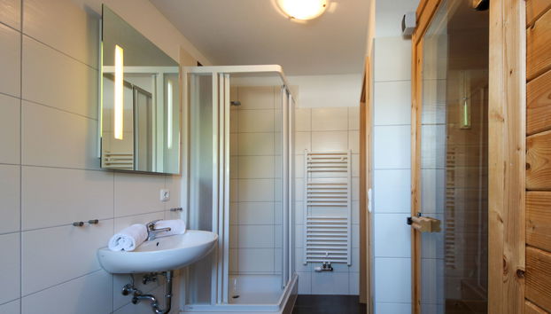 Apartment mit 3 Schlafzimmern in Röbel/Müritz mit garten und sauna - Foto 5