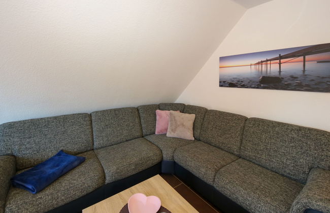 Apartamento de 3 quartos em Röbel/Müritz com jardim e sauna - Foto 8