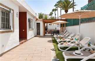 Photo 3 - 3 bedroom Apartment in San Bartolomé de Tirajana with private pool and terrace