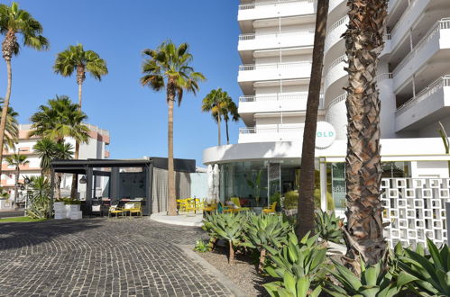 Foto 42 - Apartamento de 3 quartos em San Bartolomé de Tirajana com piscina privada e jardim