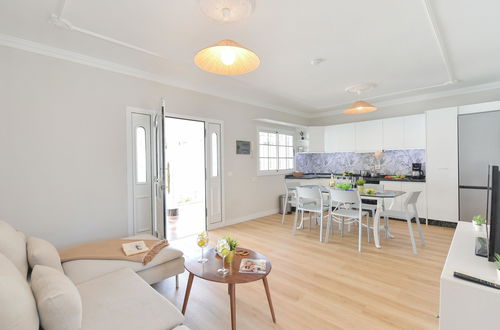 Foto 8 - Apartamento de 3 quartos em San Bartolomé de Tirajana com piscina privada e jardim