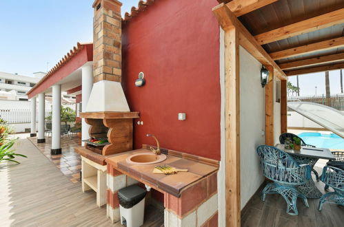 Photo 32 - Appartement de 3 chambres à San Bartolomé de Tirajana avec piscine privée et terrasse