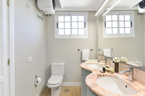 Foto 22 - Apartamento de 3 quartos em San Bartolomé de Tirajana com piscina privada e jardim