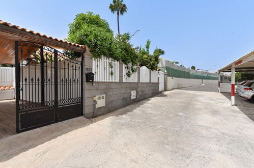 Photo 41 - Appartement de 3 chambres à San Bartolomé de Tirajana avec piscine privée et jardin