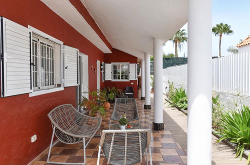 Photo 33 - Appartement de 3 chambres à San Bartolomé de Tirajana avec piscine privée et terrasse