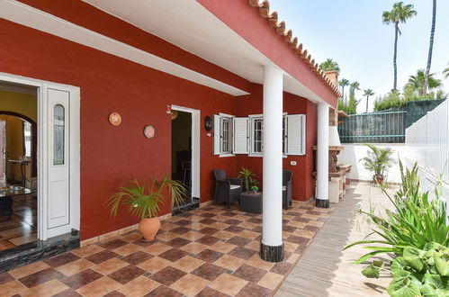 Foto 34 - Apartamento de 3 quartos em San Bartolomé de Tirajana com piscina privada e jardim