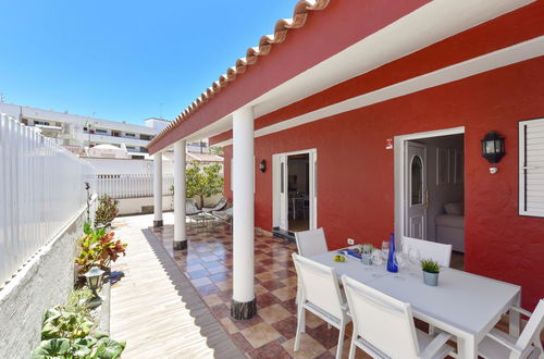 Foto 25 - Apartamento de 3 quartos em San Bartolomé de Tirajana com piscina privada e jardim