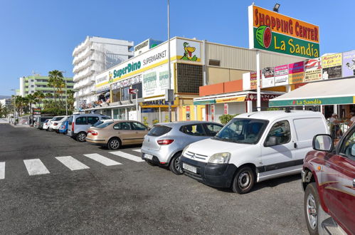 Foto 47 - Apartamento de 3 quartos em San Bartolomé de Tirajana com piscina privada e terraço