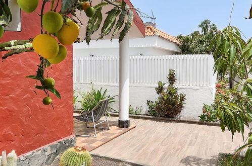 Foto 59 - Apartamento de 3 quartos em San Bartolomé de Tirajana com piscina privada e jardim