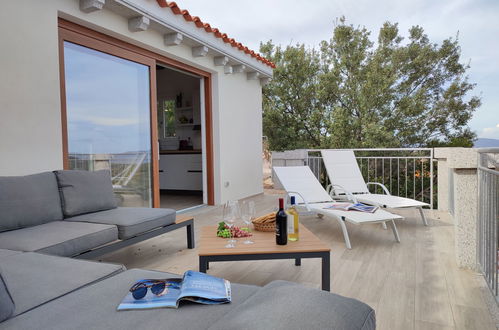 Foto 1 - Haus mit 3 Schlafzimmern in Loiri Porto San Paolo mit terrasse und blick aufs meer