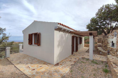 Foto 2 - Casa de 3 habitaciones en Loiri Porto San Paolo con jardín y terraza