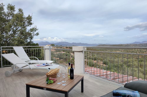 Foto 4 - Casa de 3 habitaciones en Loiri Porto San Paolo con terraza y vistas al mar