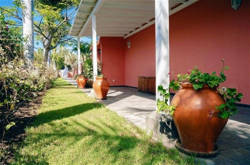Foto 28 - Casa de 4 habitaciones en San Bartolomé de Tirajana con piscina privada y vistas al mar