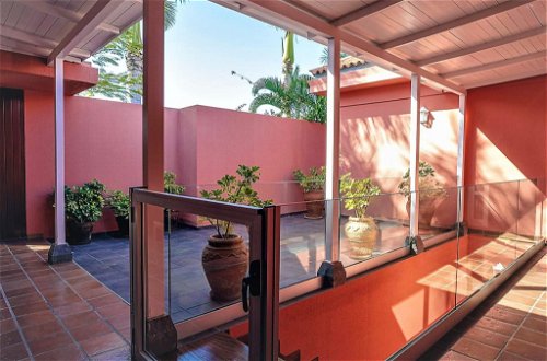 Photo 29 - Maison de 4 chambres à San Bartolomé de Tirajana avec piscine privée et vues à la mer