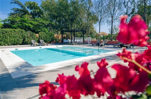 Foto 30 - Casa de 4 quartos em Espanha com piscina privada e vistas do mar